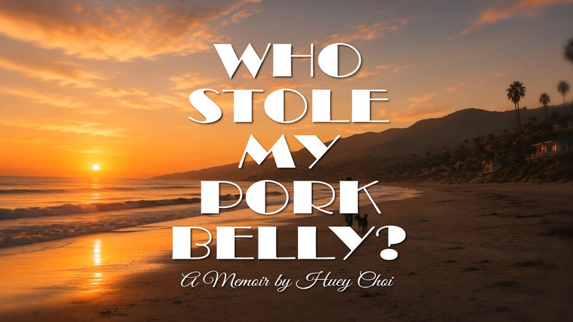 Who Stole My Pork Belly? Trailer